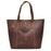 The Taavi Tote | Handcrafted Leather Tote Bag