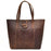 The Taavi Tote | Handcrafted Leather Tote Bag