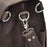 The Gustav Messenger Bag | Large Capacity Vintage Leather Messenger Bag
