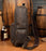 The Langley Backpack | Genuine Vintage Leather Backpack