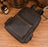 The Langley Backpack | Genuine Vintage Leather Backpack
