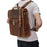 The Vali Backpack | Handmade Vintage Leather