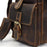 The Freja Backpack | Handcrafted Leather Backpack