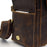 The Freja Backpack | Handcrafted Leather Backpack
