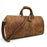 The Bjarke Weekender | Handcrafted Leather Duffle Bag