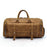 The Bard Weekender | Handmade Leather Duffle Bag