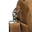 The Bard Weekender | Handmade Leather Duffle Bag