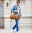 The Bard Weekender | Handmade Leather Duffle Bag