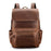 The Helka Backpack | Genuine Vintage Leather Backpack