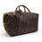 The Eira Duffle Bag | Vintage Leather Weekender