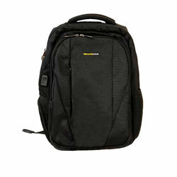 EscapeZone Shield/Faraday Ballistic Backpack-NAVY
