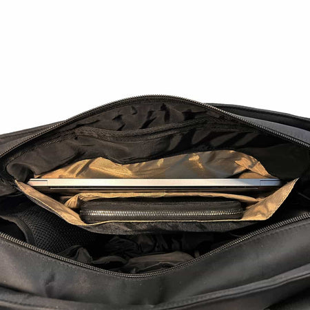 EscapeZone Stylish Women’s Handbag with Faraday Pockets (Large)