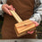 Quiet 23 oz Wooden Mallet (Mallet Tool)