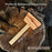 Quiet 23 oz Wooden Mallet (Mallet Tool)