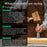 Quiet 23 oz Wooden Mallet (Mallet Tool)