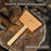 Quiet 35 oz Wooden Mallet (Mallet Tool)