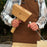 Quiet 35 oz Wooden Mallet (Mallet Tool)