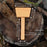 Quiet 35 oz Wooden Mallet (Mallet Tool)