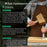 Quiet 35 oz Wooden Mallet (Mallet Tool)