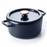 Enameled Cast Iron Round Dutch Oven, 5-Qt