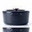 Enameled Cast Iron Round Dutch Oven, 5-Qt