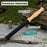 Round Leather Strop For Knife Sharpening