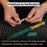 Round Leather Strop For Knife Sharpening