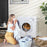 1500W Touch-Control Compact Dryer