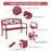 Patio Garden Bench Park Yard Outdoor Furniture