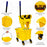 Press Wringer Commercial Mop Bucket