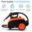 Heavy Duty Multipurpose Steam Cleaner with 18 Accessories