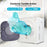 1500W Touch-Control Compact Dryer