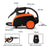 Heavy Duty Multipurpose Steam Cleaner with 18 Accessories