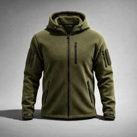 EscapeZone EMF Blocking Tactical Hoodie