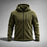 EscapeZone EMF Blocking Tactical Hoodie