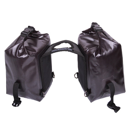 Rockagator Waterproof Saddle Horn Pack Hunting Cooler Paniers
