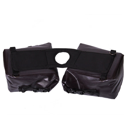 Rockagator Waterproof Saddle Horn Pack Hunting Cooler Paniers