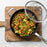 Ceramic Nonstick Sauté Pan with Lid, 4-Qt