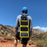 SunJack 15 Watt ETFE Foldable Portable Solar Panel Charger