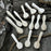 Set of 12 Linden Wood Spoon Carving Blanks