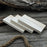 Set of 3 Flat Linden Wood Carving Blanks