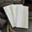 Set of 3 Flat Linden Wood Carving Blanks