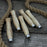 Set of 5 Ash Handles – Ideal for Carving Knives & Hand Tool Repair