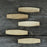 Set of 5 Replacement Wooden Handles for Knives and Drawknives
