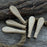 Set of 5 Universal Ash Wood Handles