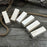 Set of 6 Large Linden Wood Carving Blanks