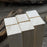 Set of 6 Large Linden Wood Carving Blanks