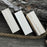 Set of 6 Large Linden Wood Carving Blanks