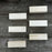Set of 6 Large Linden Wood Carving Blanks