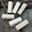 Set of 6 Large Linden Wood Carving Blanks